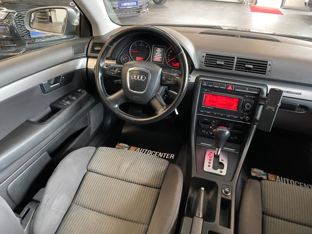 Audi A4 Avant 3.0 TDI quattro *NAVI*BI-XENON*TEMPOMAT