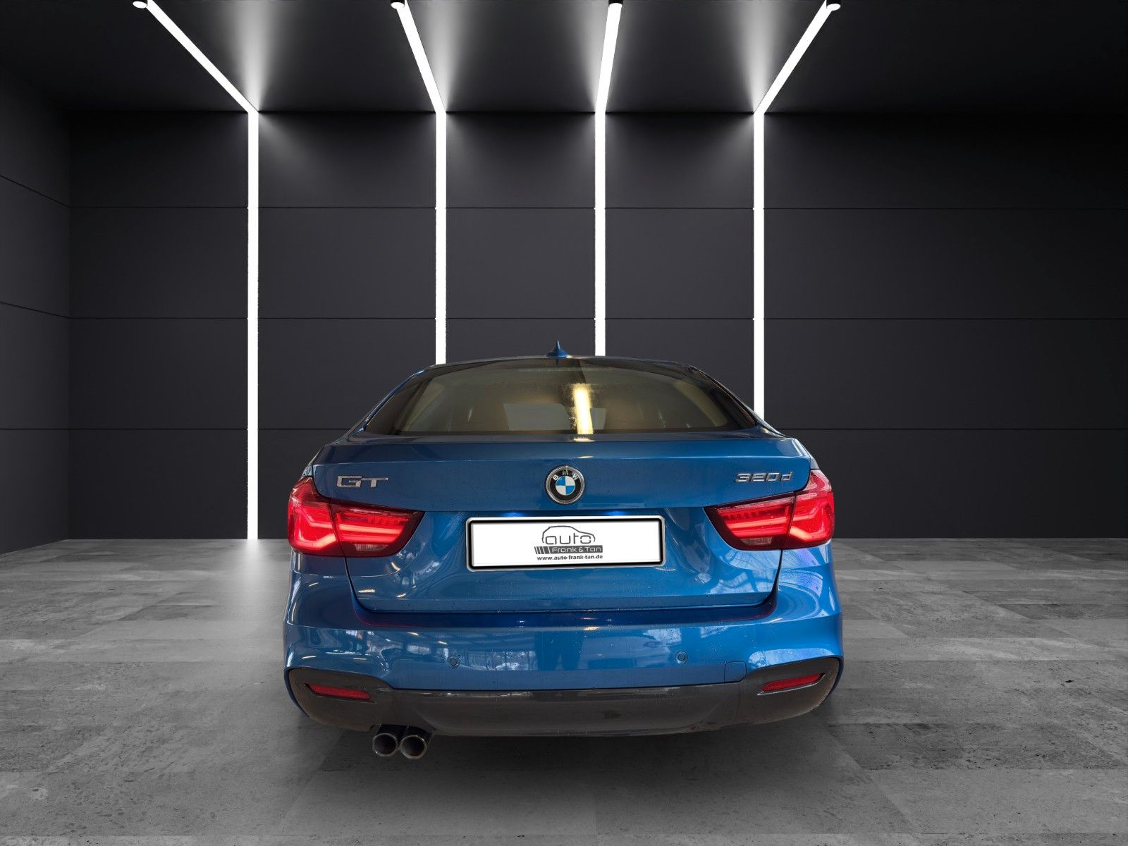 Fahrzeugabbildung BMW 320 M Sport GT*LED*Shadow Line*Head- Up*Hifi