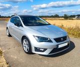 Seat Leon FR (5F)  Night | 2016, TÜV NEU, 85tkm - Seat Leon: 2.8