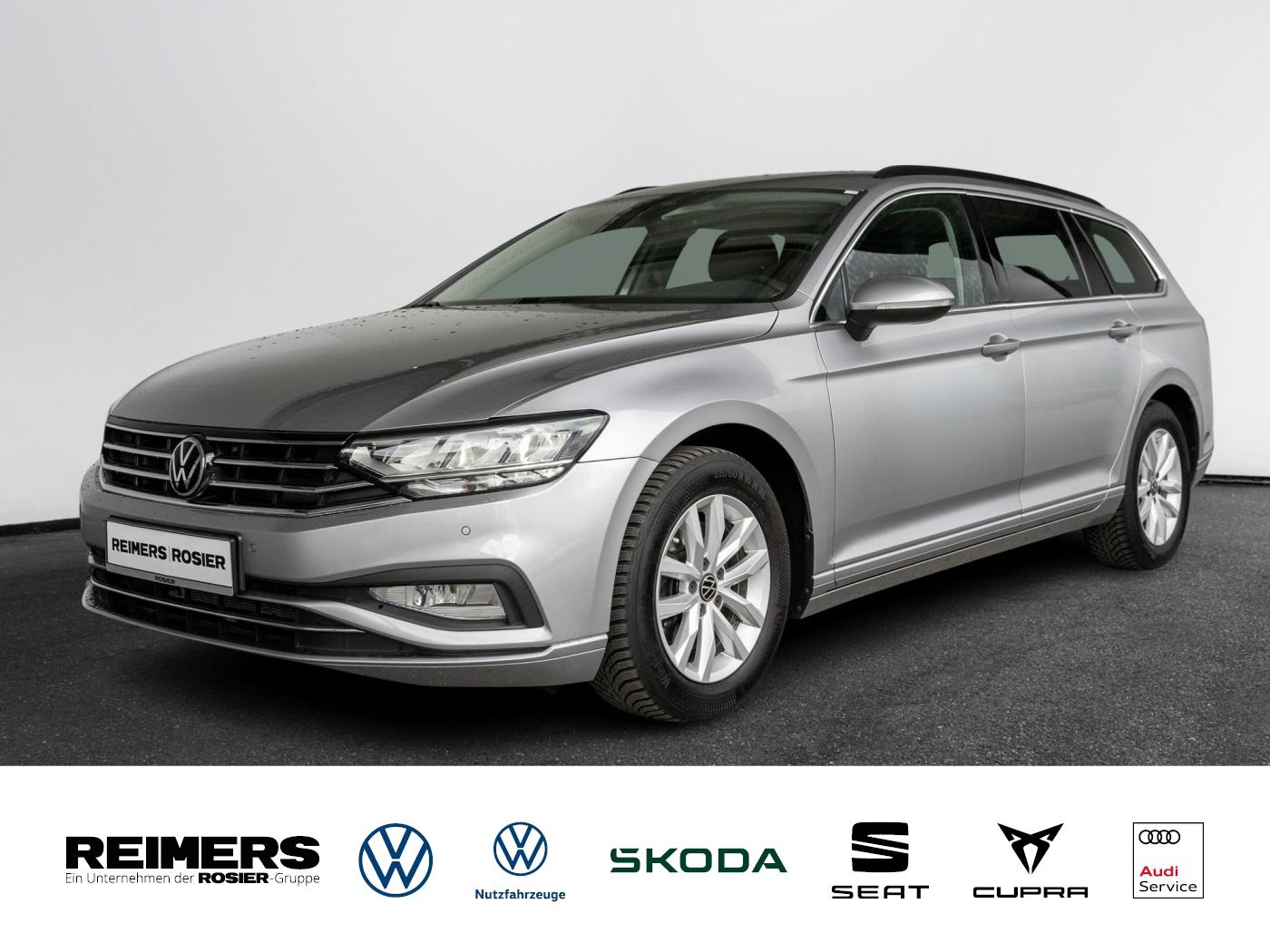 Volkswagen Passat Var. 2.0 TDI 7-Gang-DSG