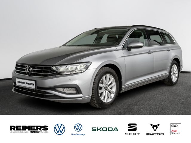 VW Passat Var. 2.0 TDI 7-Gang-DSG