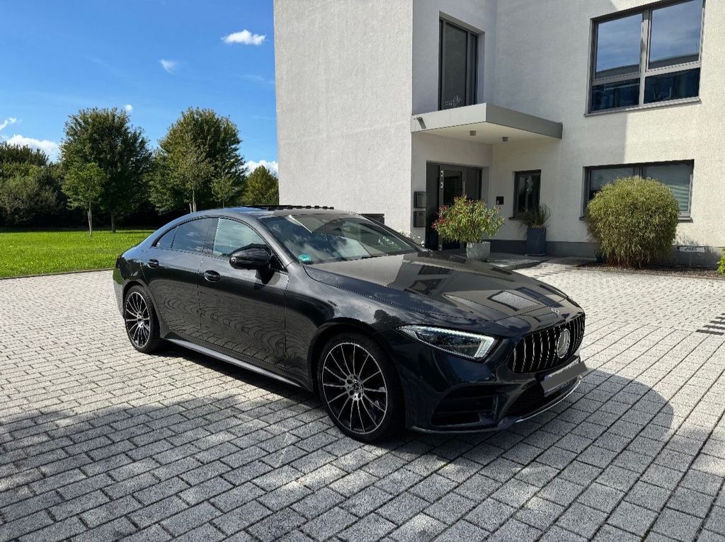 Mercedes-Benz CLS 400