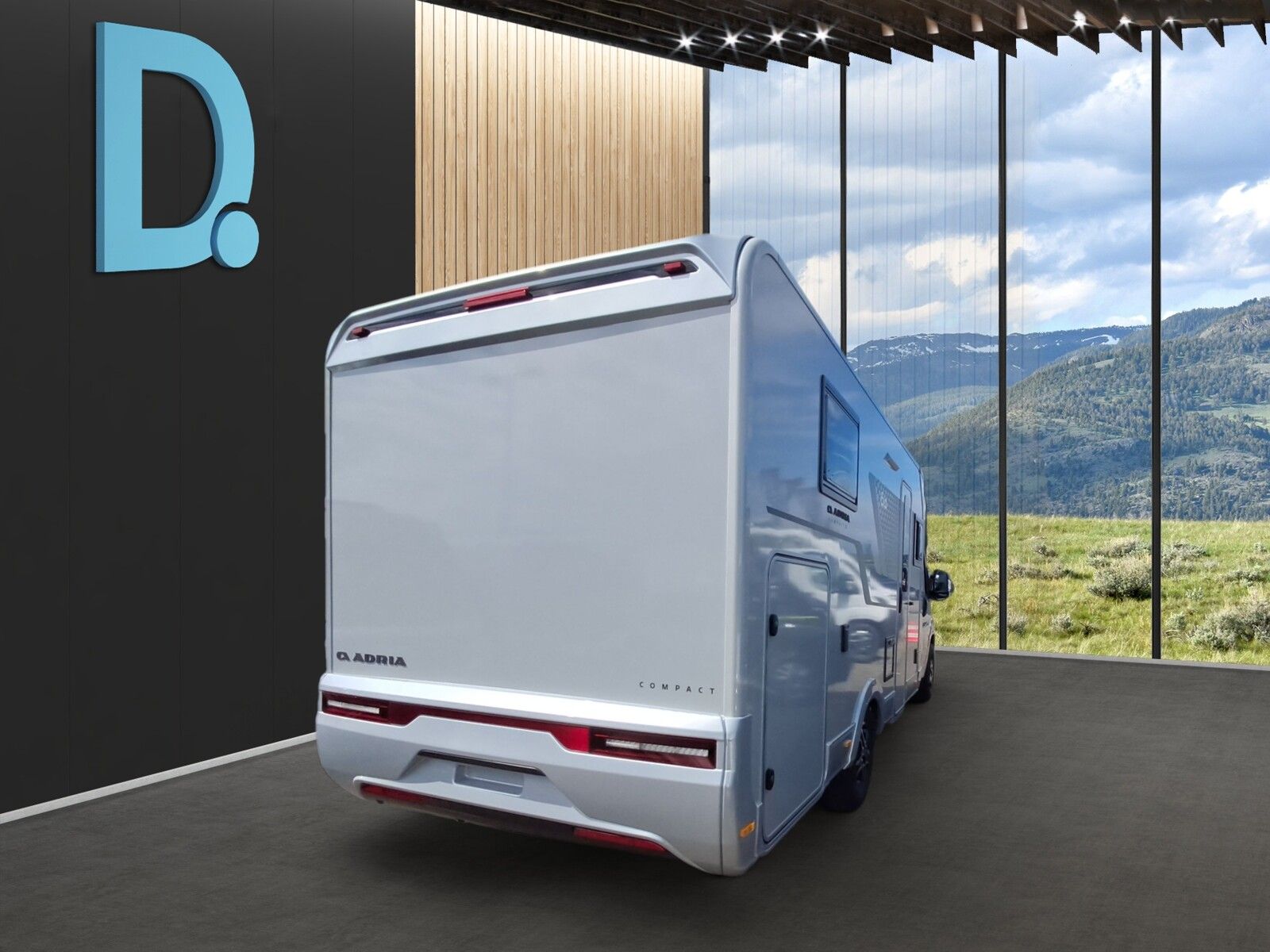 Fahrzeugabbildung Adria Compact DL 60Y