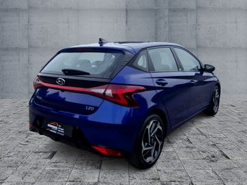 Hyundai i20 1.0 T-GDI Intro Edition (100PS) LEDSHZNAVI