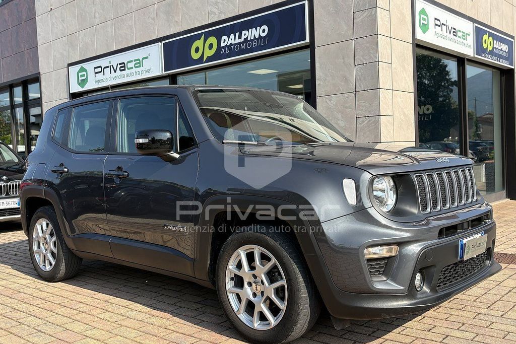 Image of Jeep Renegade