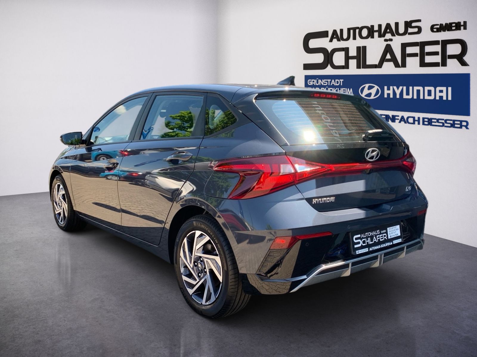 Fahrzeugabbildung Hyundai i20 1.0 T-GDI 7-DCT Trend Komfort Navi
