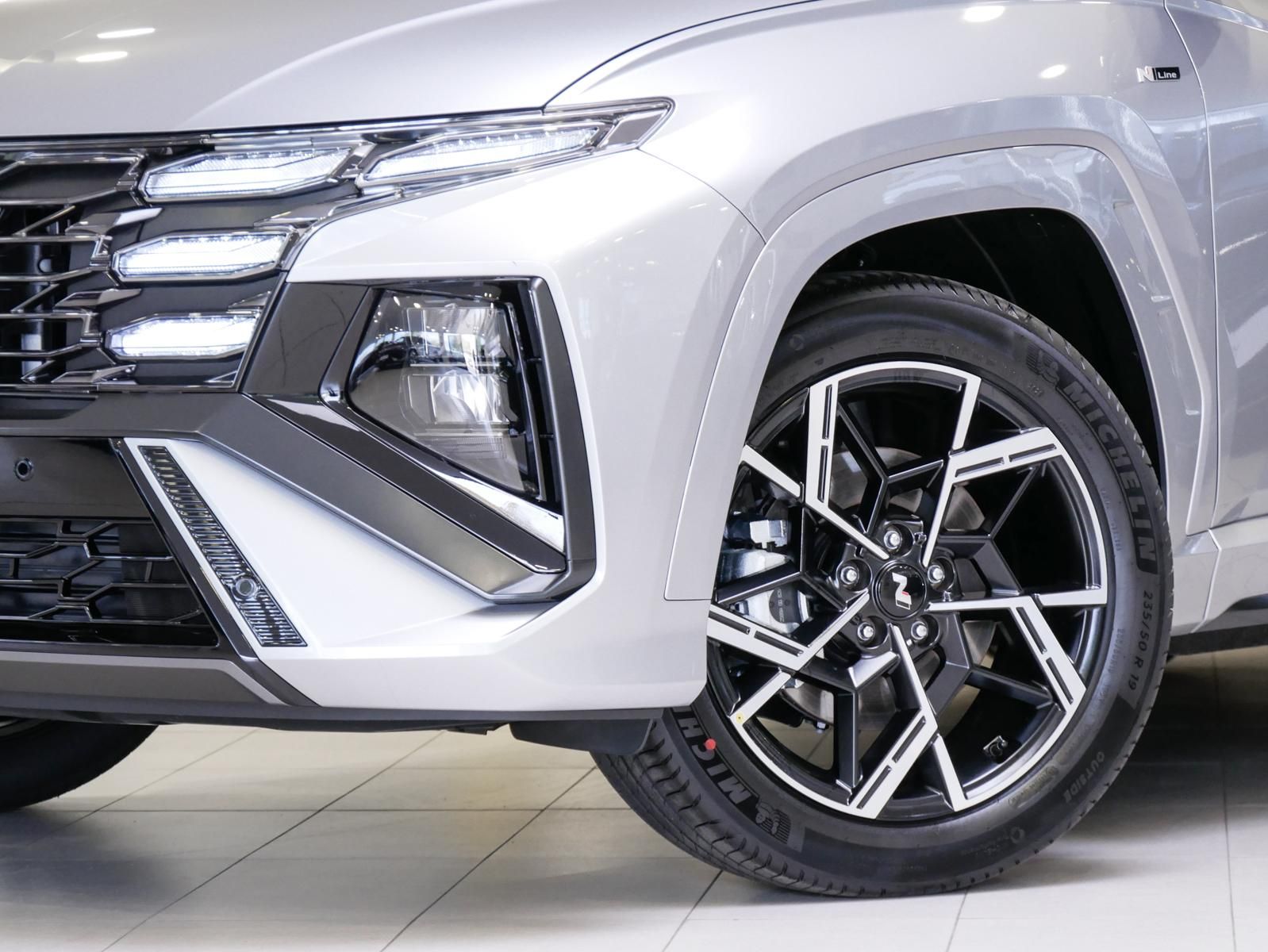 Hyundai TUCSON - Bild 6