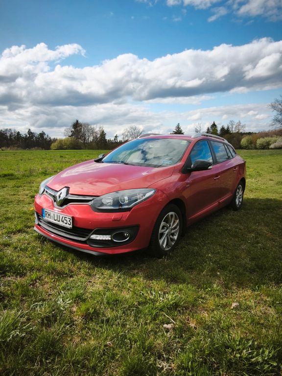 Image of Renault Megane