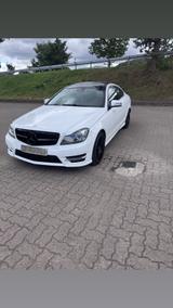 Mercedes-Benz C 220 CDI Facelift - Mercedes-Benz C 220: Coupe, Cdi