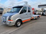 Volkswagen Crafter-Abschlepp/Fitzel-/DoKa/Algema-3Achse/Kl