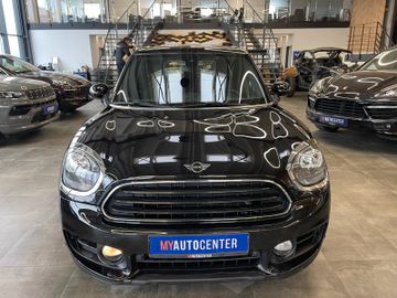 MINI One Countryman *TOUCH*ZWEITER HAND*AMBIENTE*