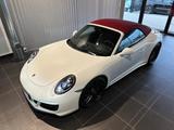 Porsche 911 Carrera 4 GTS 991.2 Carrera 4 GTS Cabriolet 