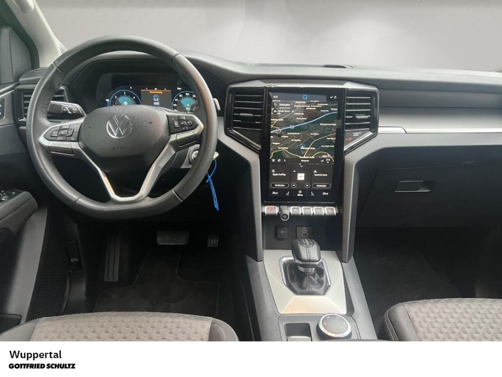 Volkswagen Amarok 2.0 TDI Automatik 4M NAVI AHK KAM ACC LED foto 5