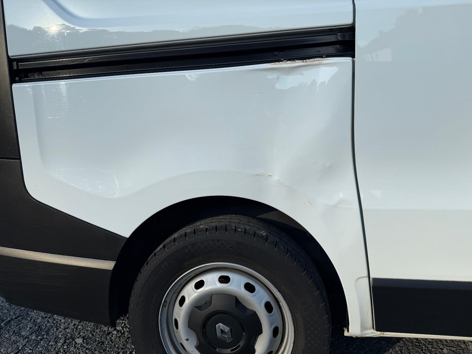 Renault Trafic 1.6 dCi Kasten Komfort KLIMA/Keyless Go