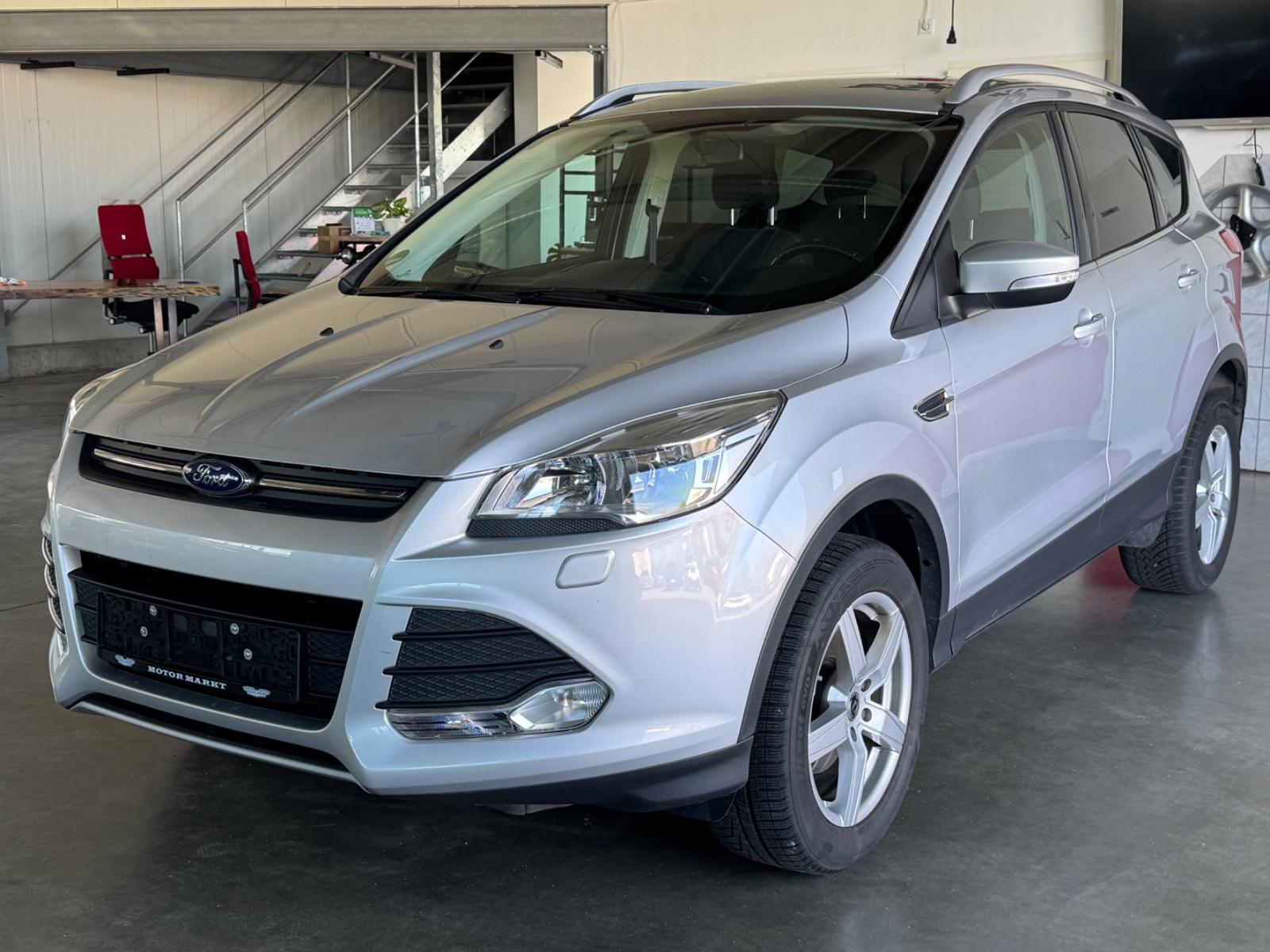 Ford Kuga 1,5 EcoBoost 4x2