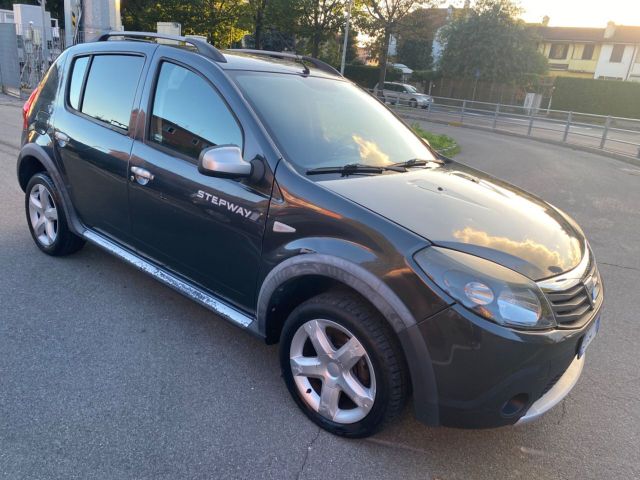 Dacia Sandero 1.2 16V Ambiance