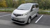 Nissan NV200 - silberne Nissan NV200