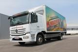 Mercedes-Benz Atego 1221 E6Blatt/Luft LBW Bett Schlafkabine - Mercedes-Benz Schlafkabine