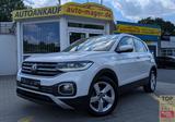Volkswagen T-Cross *1Hd*ACC*LED*CarPlay*RKam*Assist*WieNEU*
