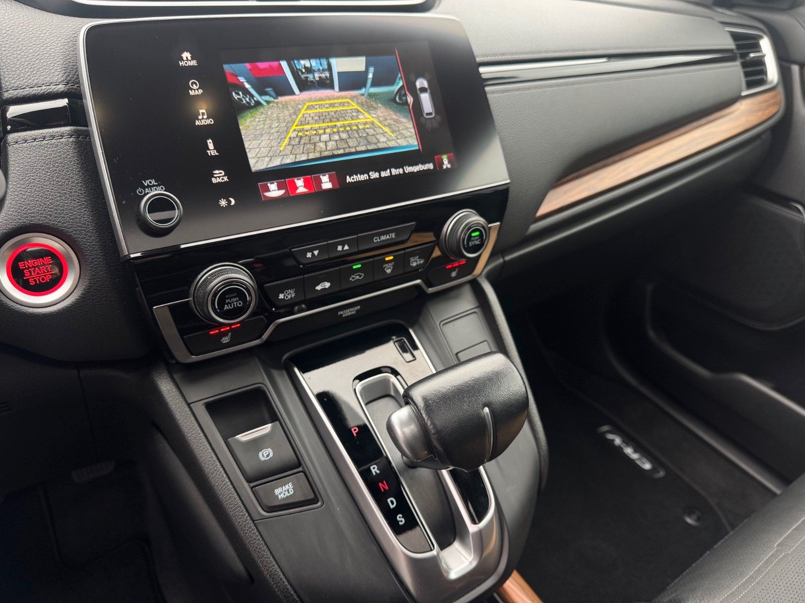 Fahrzeugabbildung Honda CR-V 1.5 T 4WD Executive Panorama Sitzhzg. Navi