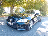 Mercedes-Benz S 65 AMG L AMG - Mercedes-Benz S-Klasse: AMG 65
