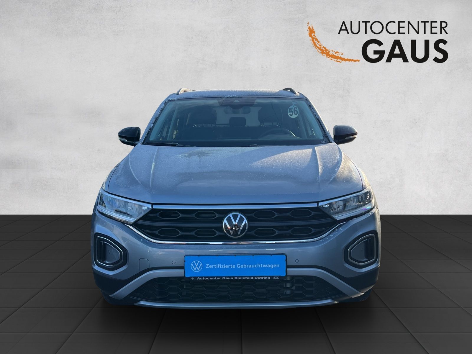 T-Roc Goal 2.0 TDI Navi*ACC*Standhzg.