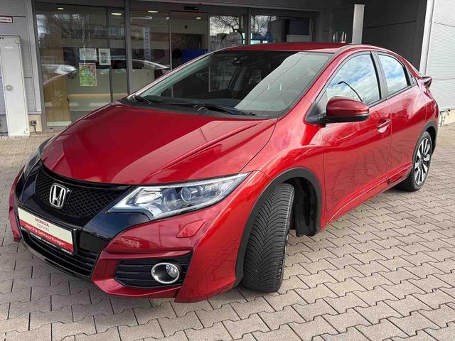 Honda Civic 1.8 Elegance 1.8 i-VTEC KAT Metallic