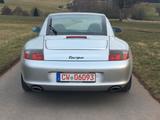 Porsche 996 Targa Targa - Porsche 996 in Stuttgart