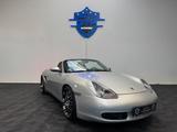 Porsche Boxster 2.7 - graue Porsche Boxster