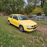 Seat Ibiza 1.4  - Seat Ibiza: Gelb