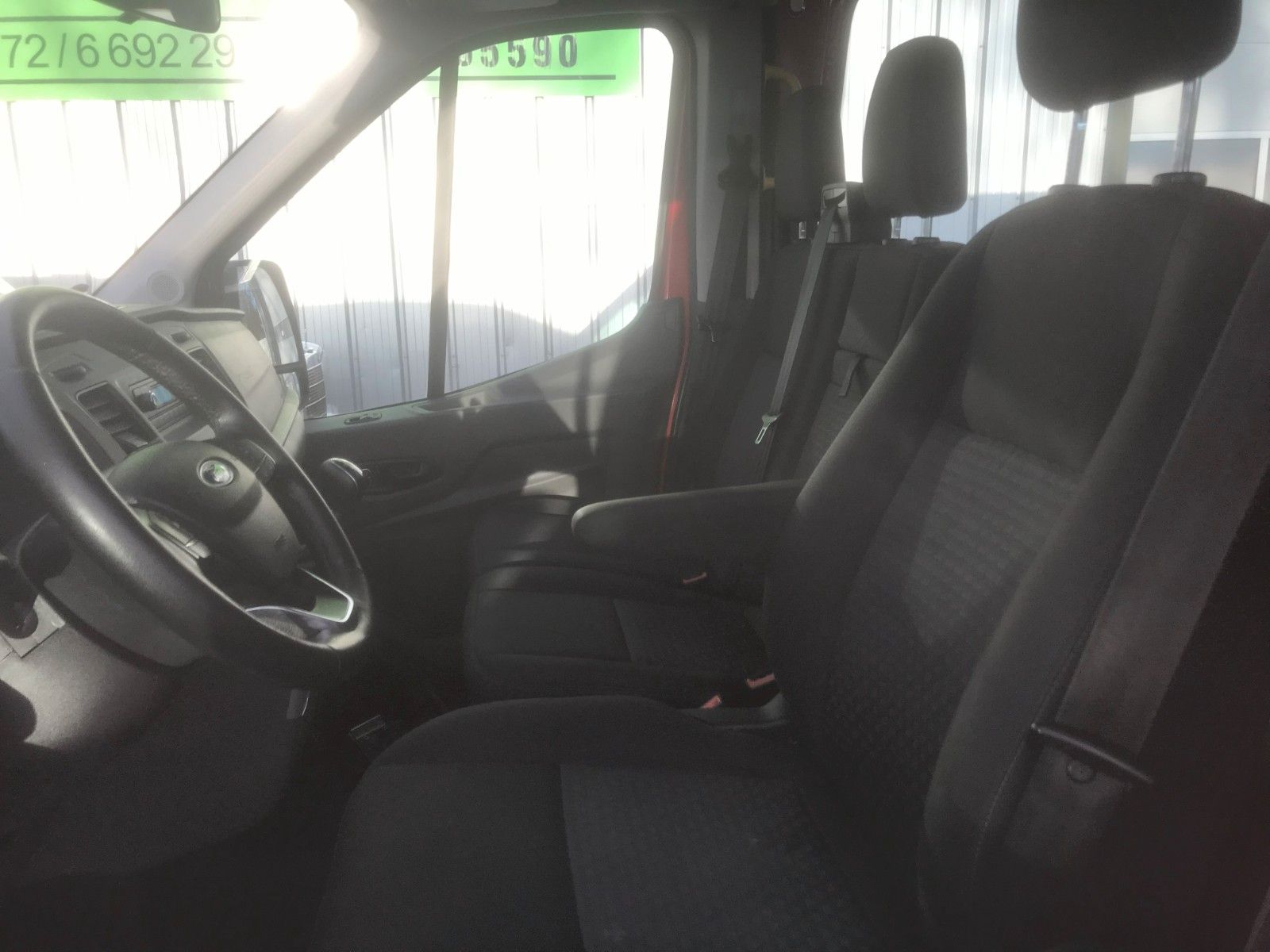 Fahrzeugabbildung Ford FORD Transit Connect 230 L2 S&S Autm.Trend,1Hd
