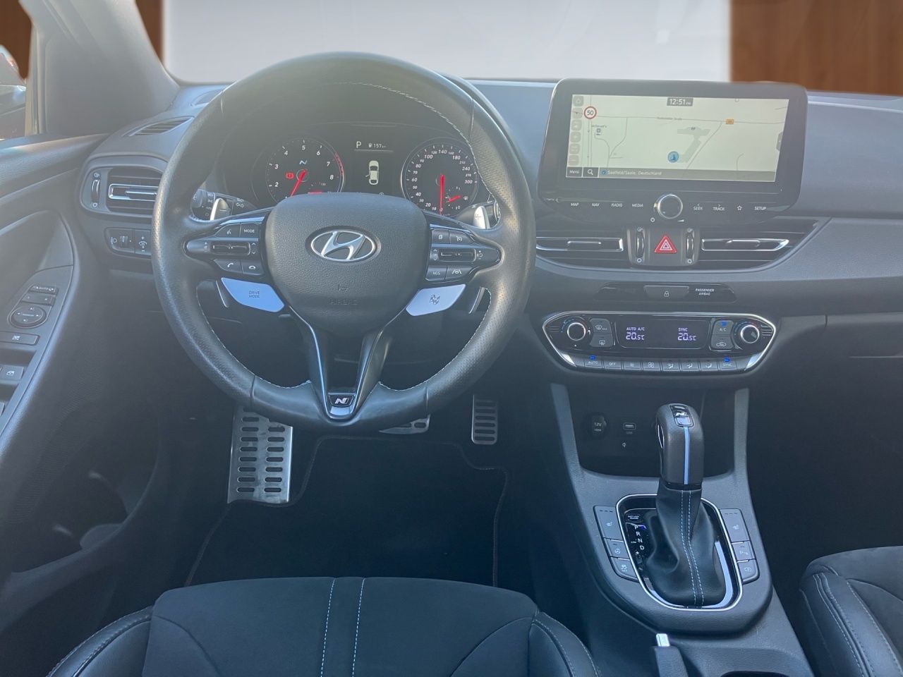 Fahrzeugabbildung Hyundai i30N PERF. FASTBACK PANO*abn.AHK*SP.SITZ*LHZ*SHZ