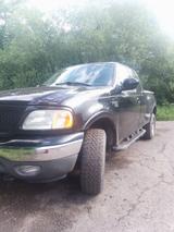 Ford F 150 - gebrauchte Ford F 150 aus dem Jahr 2003