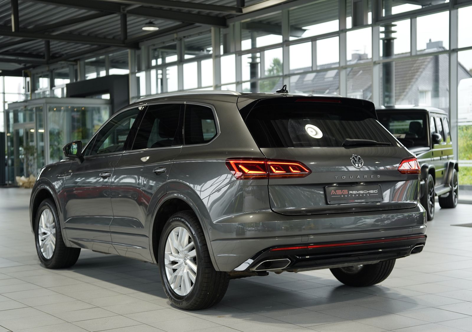 Vw Touareg