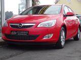 Opel Astra J Lim. 5-trg. Selection Nur 44.525 KM Orig - Opel: Km O