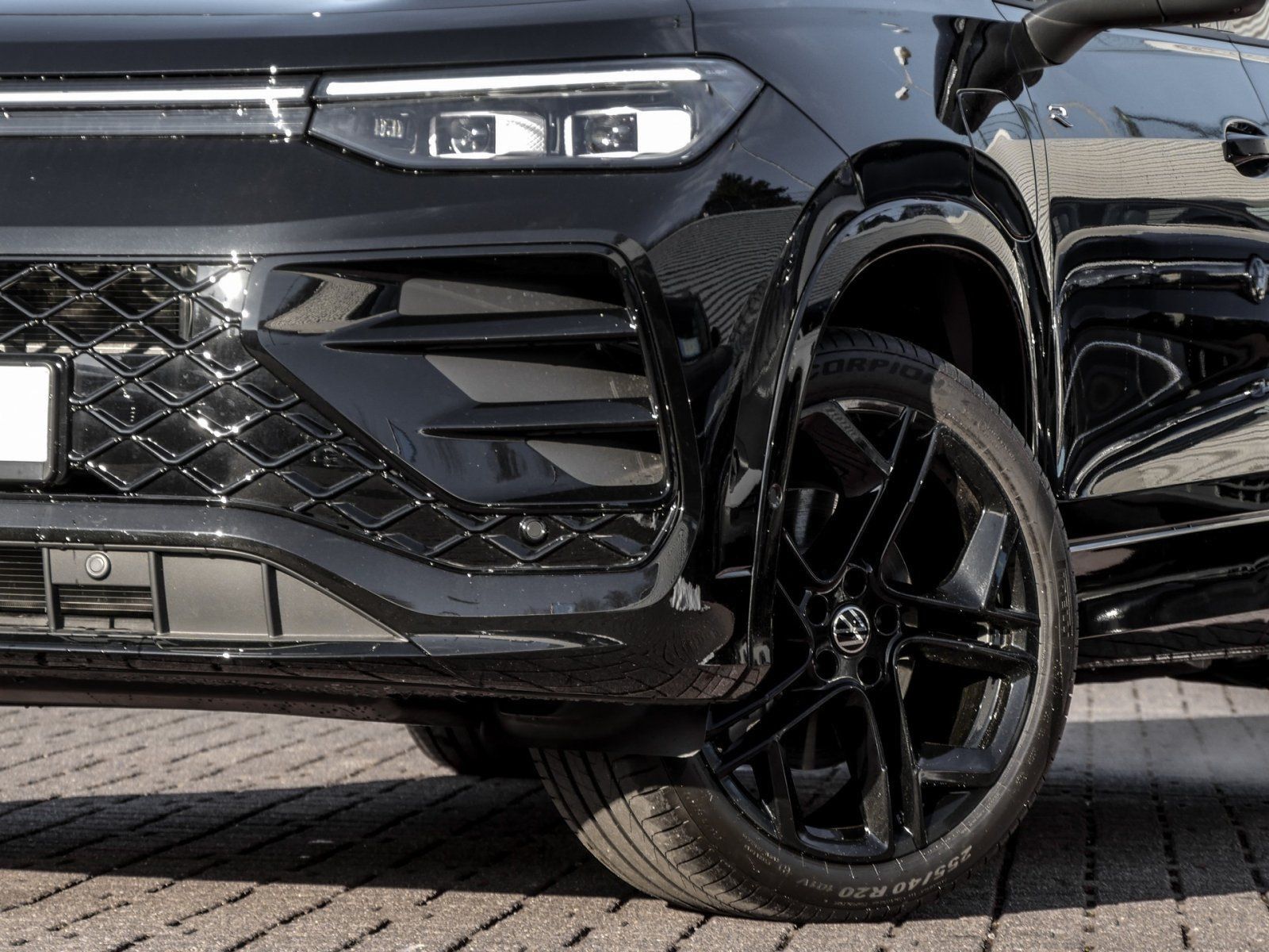 Volkswagen Tayron E-Hybrid R-Line Black Style 20 AHK MATRI foto 5