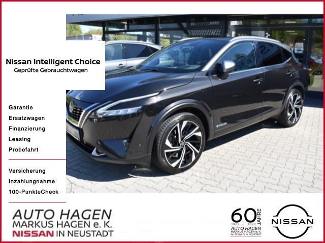 Nissan Qashqai 1.5 VC-T e-Power Tekna+ e-Power 20" GJR