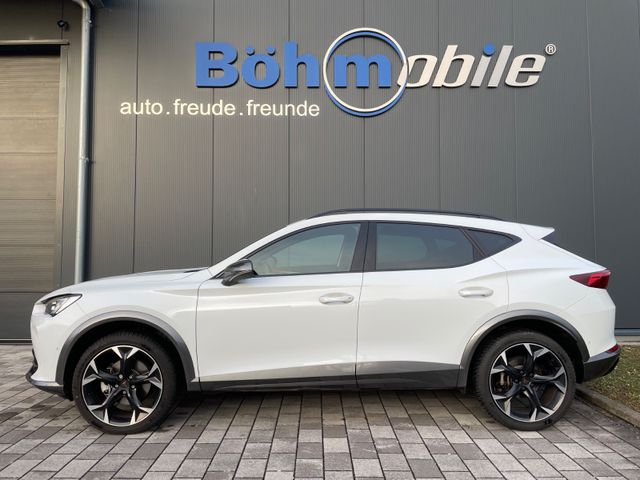 Cupra Formentor 1.5 TSI DSG/ACC/Memory/AHK/Paket XL/19