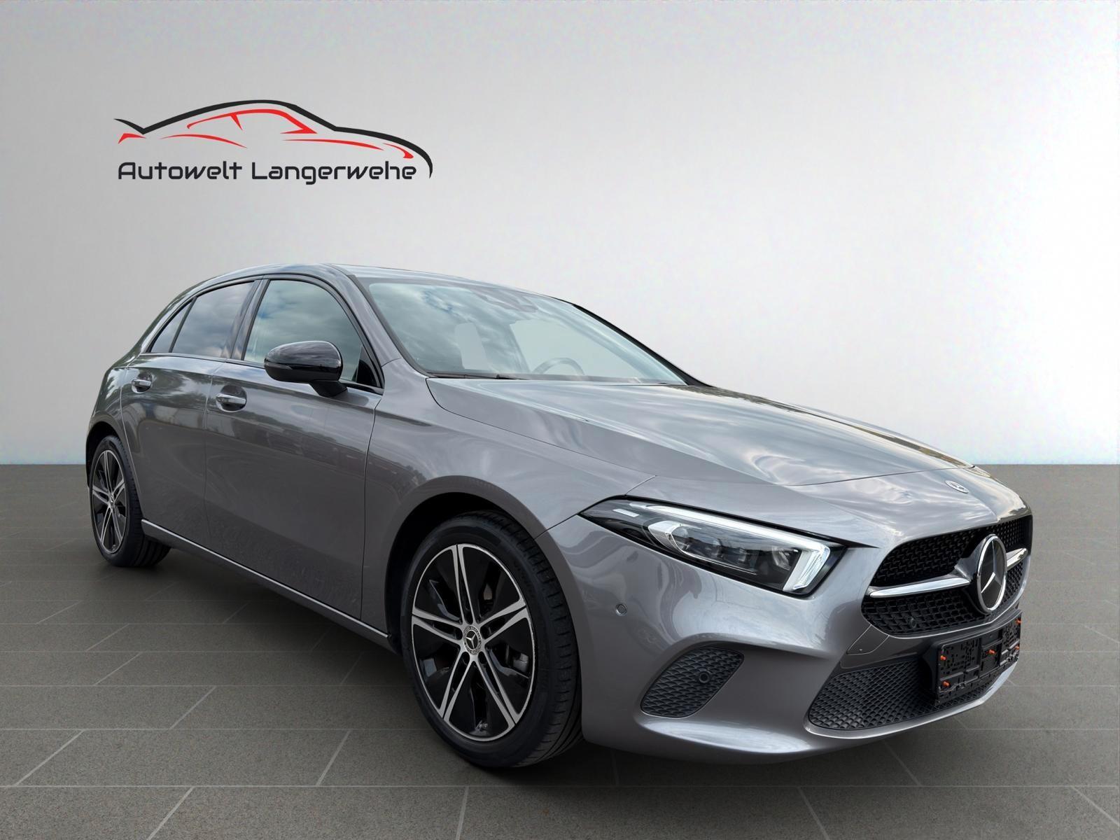Mercedes-Benz A 200*Progressive*Leder*Ambilight*Navi*RFK*2.Hd*