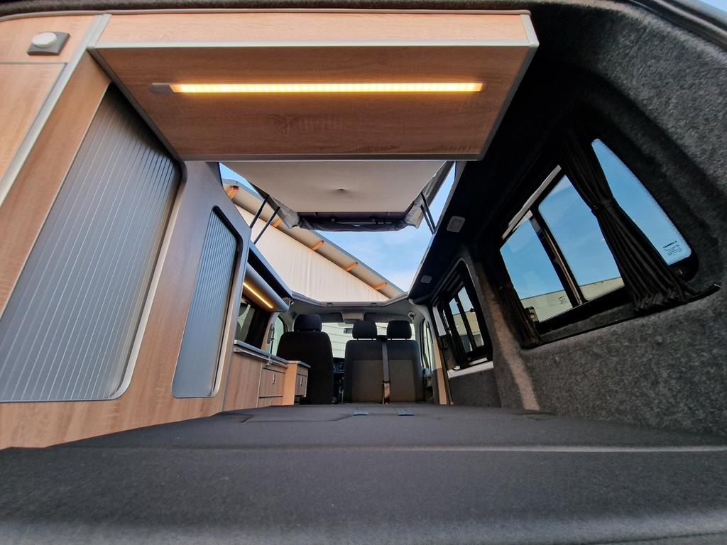 Volkswagen T6 California