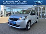 Skoda Citigo Cool Edition 1.0 DAB Klima eFH Tagfahrlic - Skoda Citigo in Köln