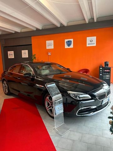 BMW Bmw 640 640d xDrive Coupé Msport Edition automat