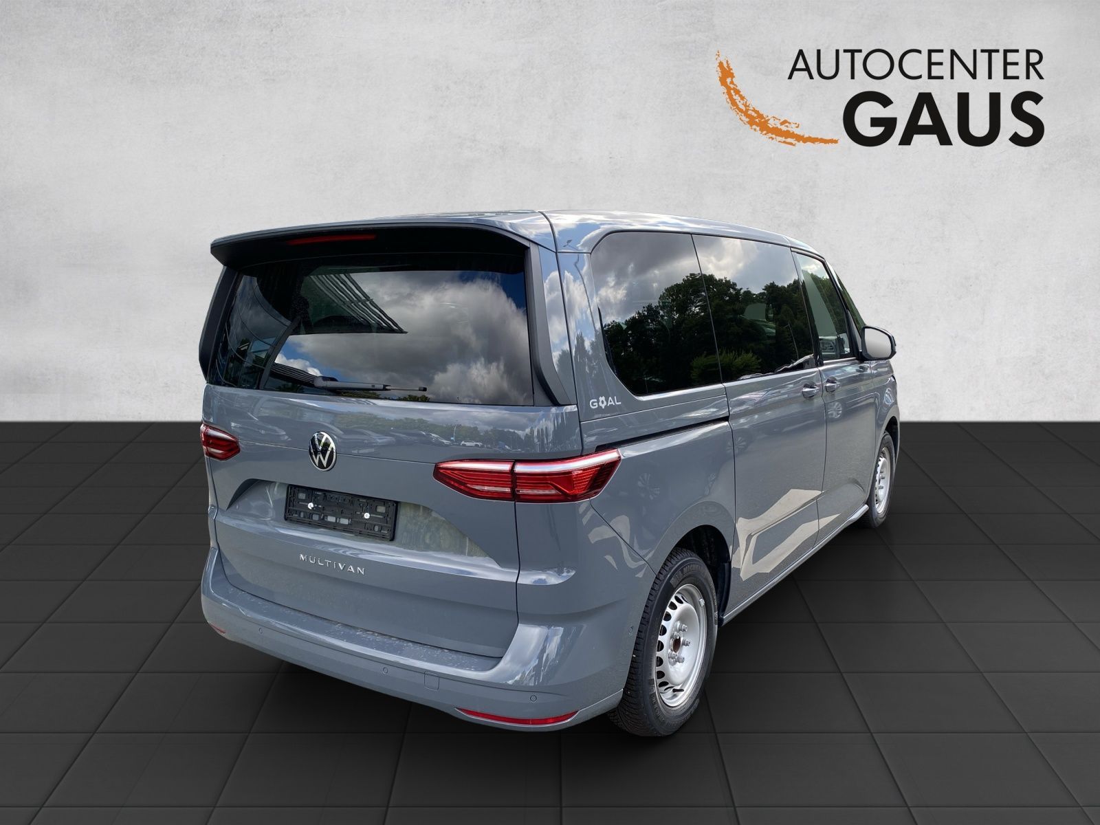 Multivan Goal 2.0 TDI DSG