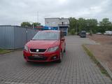 Seat Alhambra Style 1.4 DSG*Klima*PDC*AHK*7Sitzer - rote Seat Alhambra