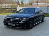 Mercedes-Benz S 580 4MATIC - AMG-Line Panorama  - Mercedes-Benz S 580 in Bochum