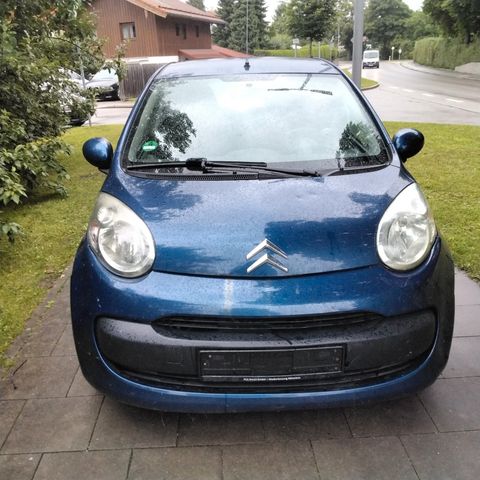 Citroën C1 Style Edition  mit TÜV  !!