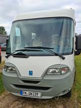 Knaus Travel-Liner 658 - Knaus Etagenbett