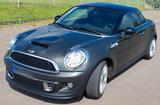 MINI Cooper S Coupé Automatik /Schaltwippen - MINI Cooper S Coupé Gebrauchtwagen