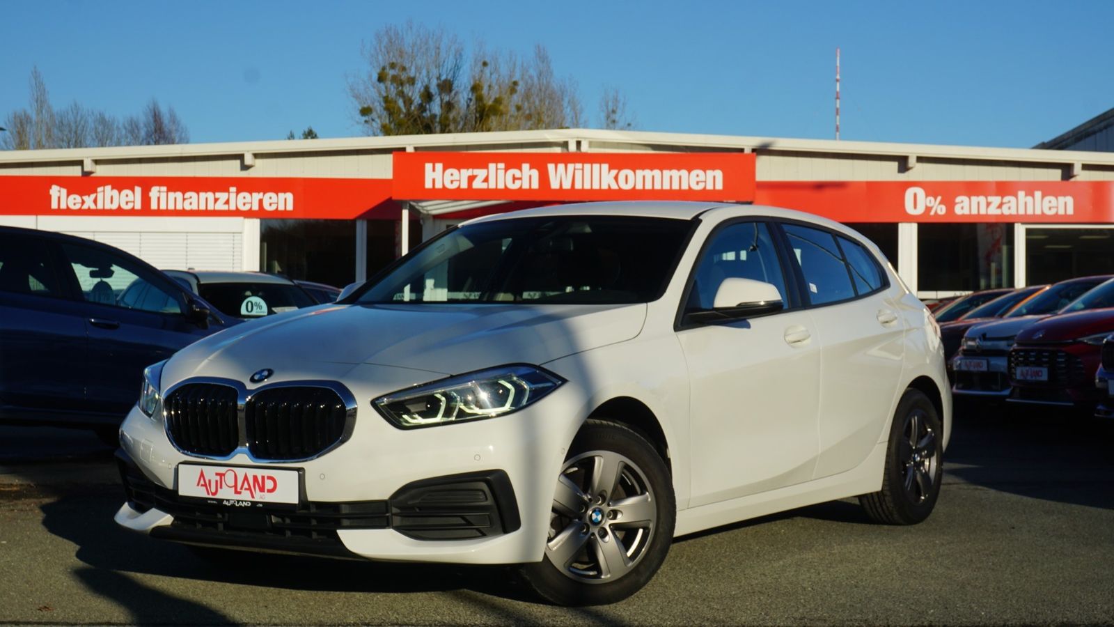 BMW 118 2022