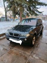BMW x3 e83 - BMW X3: E83